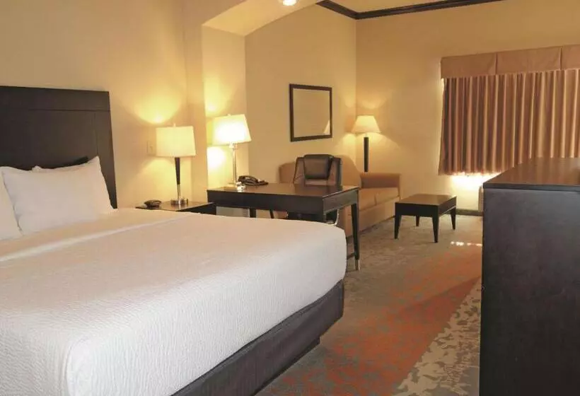 障害者適応デラックスルーム, La Quinta By Wyndham Eastland