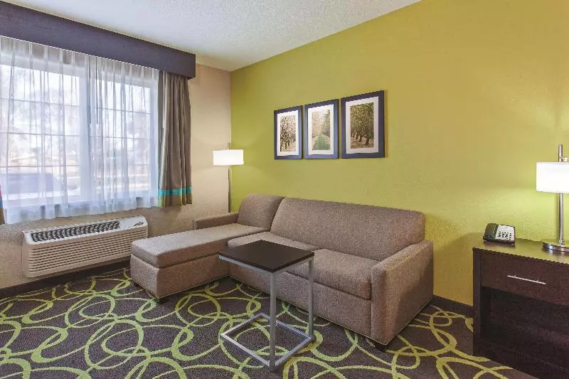 キングサイズベッドのエクゼクティブルーム, La Quinta By Wyndham Los Banos