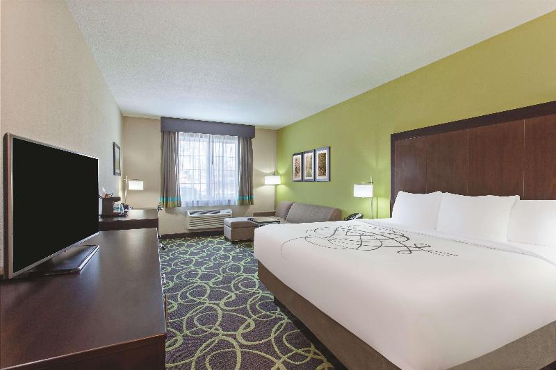 غرفة إدارية سرير كينج, La Quinta By Wyndham Los Banos