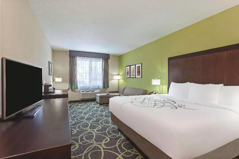 キングサイズベッドのエクゼクティブルーム, La Quinta By Wyndham Los Banos
