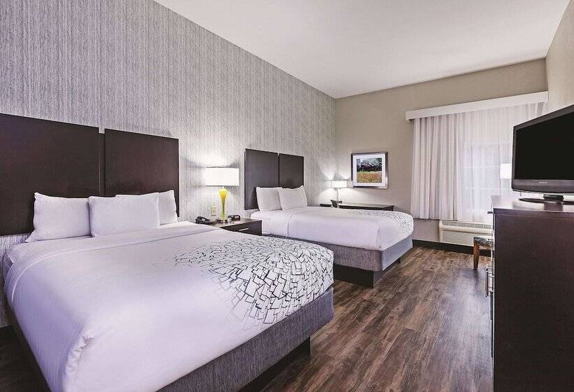 스탠다드 룸 더블 침대 2개, La Quinta By Wyndham Palestine