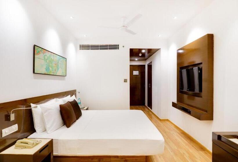 高级大房间, Lemon Tree Premier 1, Gurugram