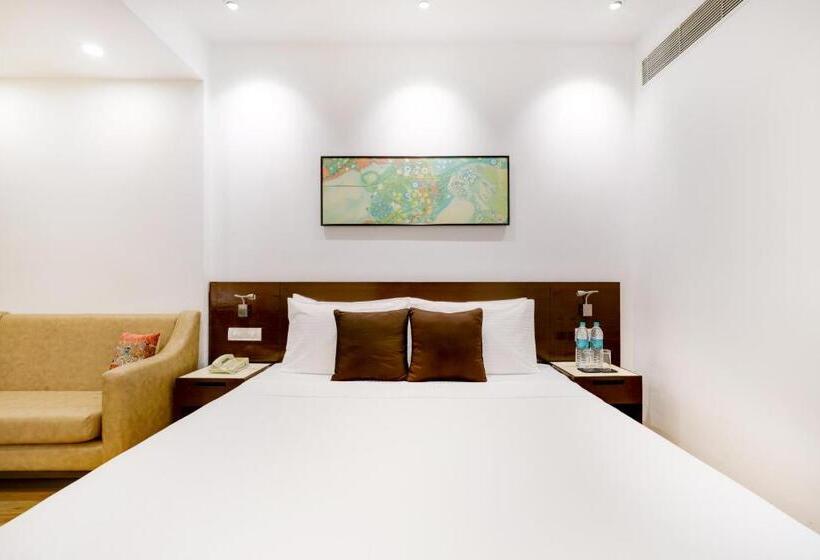 行政房间, Lemon Tree Premier 1, Gurugram