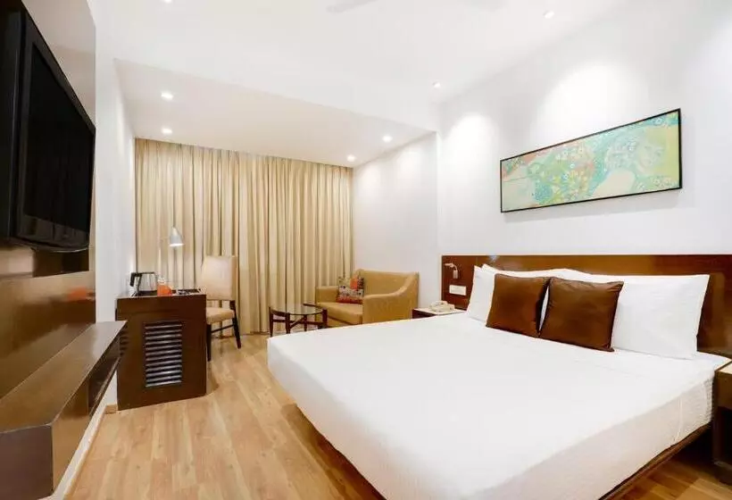 エクゼクティブルーム, Lemon Tree Premier 1, Gurugram