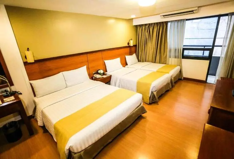 آپارتمان پریمیوم 1 خوابه, The Malayan Plaza