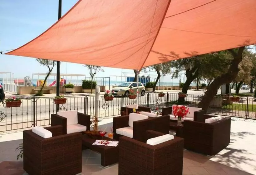 اتاق استاندارد یک نفره با چشمانداز دریا, Miramare Inn