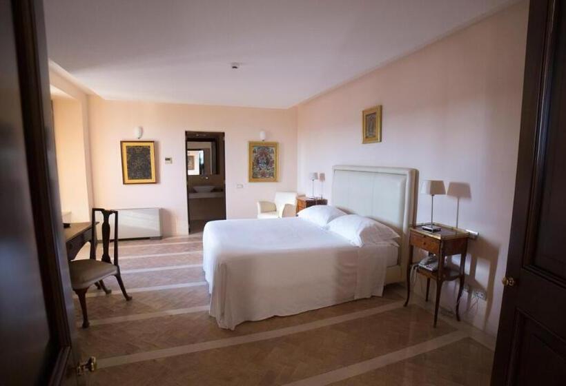 小型套房, Palazzo Viceconte