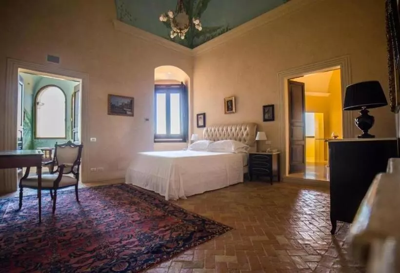 سوییت, Palazzo Viceconte
