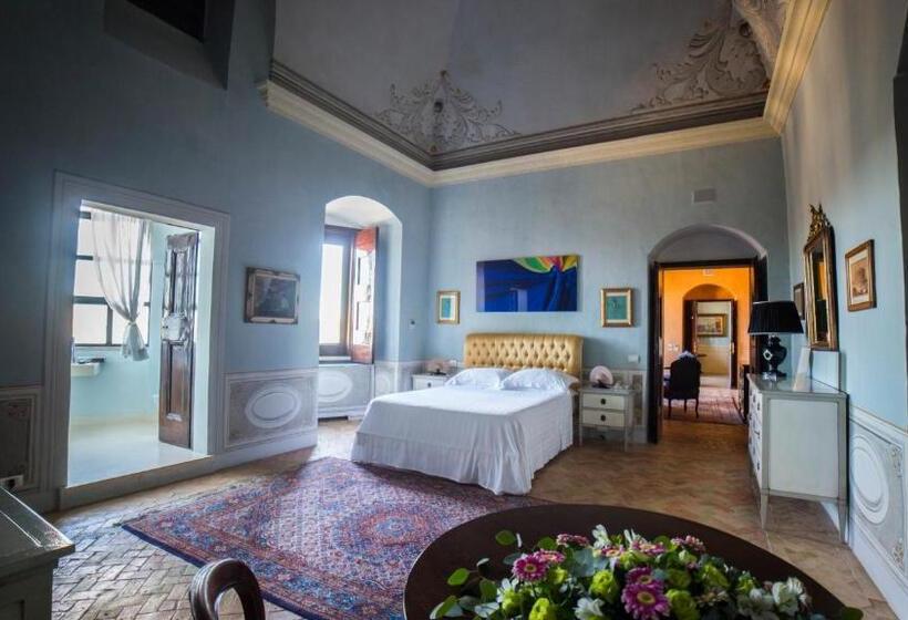 套房, Palazzo Viceconte