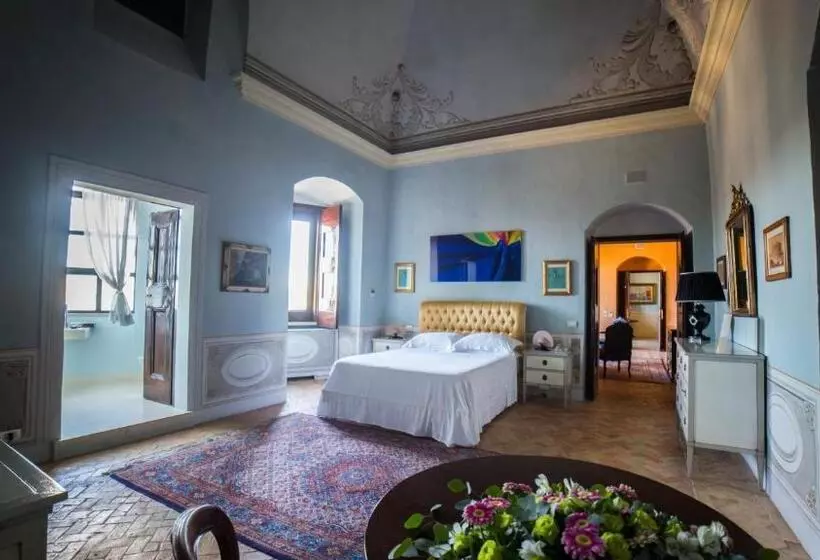 سوییت سوپریور, Palazzo Viceconte