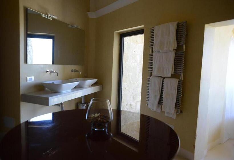 סוויטת סופריור, Palazzo Viceconte