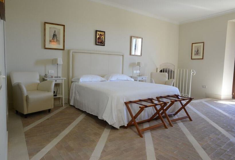 סוויטת ג'וניור, Palazzo Viceconte