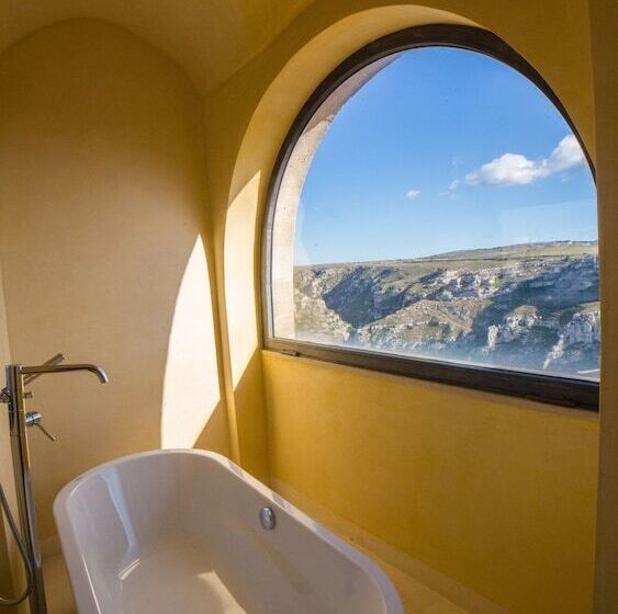 סוויטת סופריור, Palazzo Viceconte