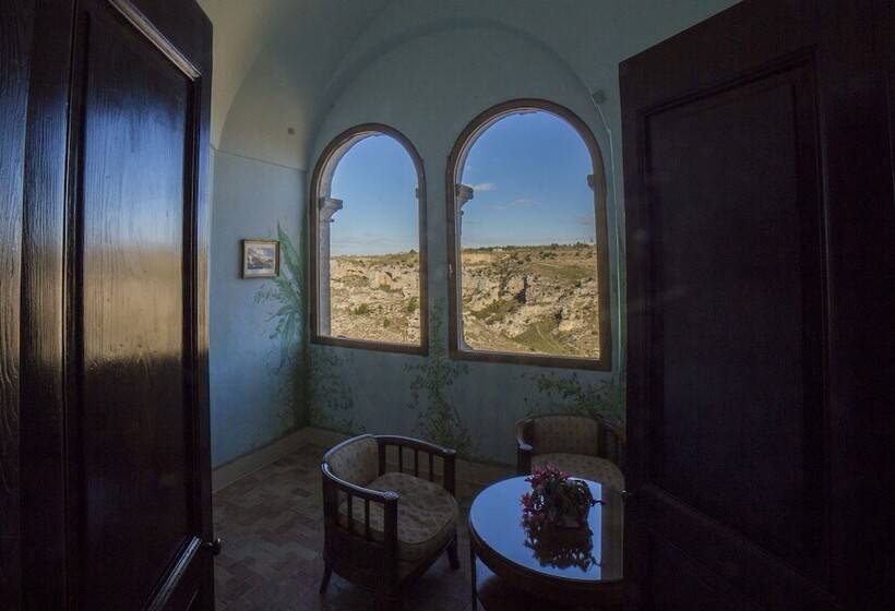 סוויטת סופריור, Palazzo Viceconte