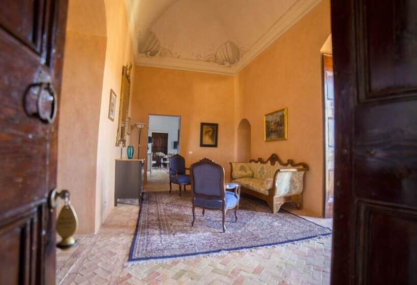 סוויטת סופריור, Palazzo Viceconte