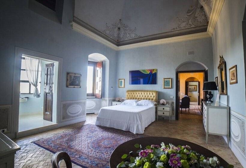 高级套房, Palazzo Viceconte
