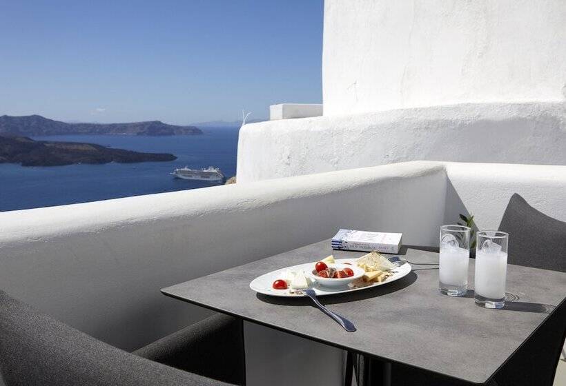 סוויטה נוף לים, Petit Palace Suites