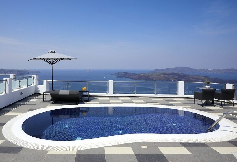 חדר בסיסי, Petit Palace Suites