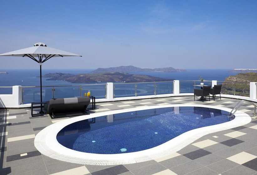 חדר בסיסי, Petit Palace Suites