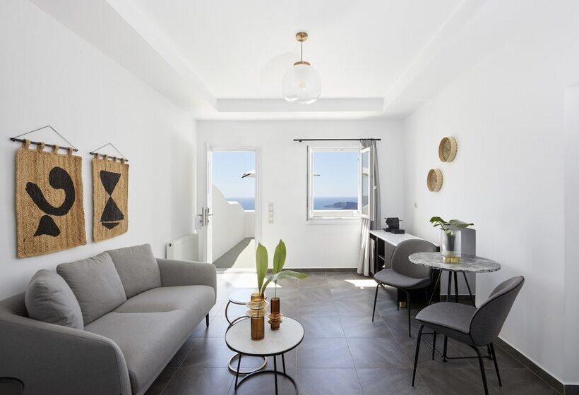 סוויטה נוף לים, Petit Palace Suites