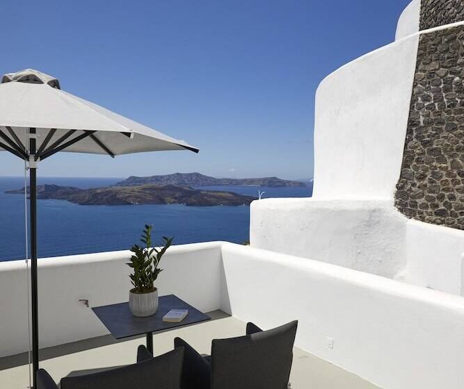 סוויטה נוף לים, Petit Palace Suites