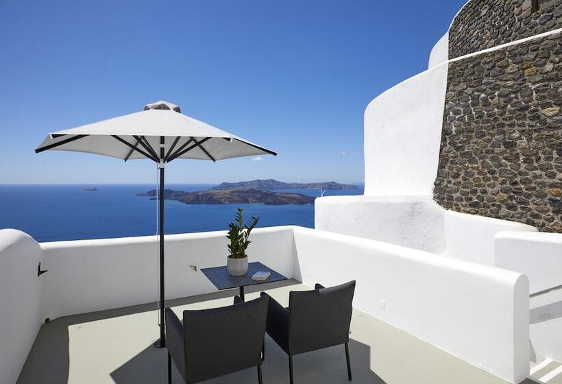 סוויטה נוף לים, Petit Palace Suites