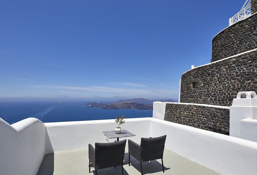 סוויטה נוף לים, Petit Palace Suites