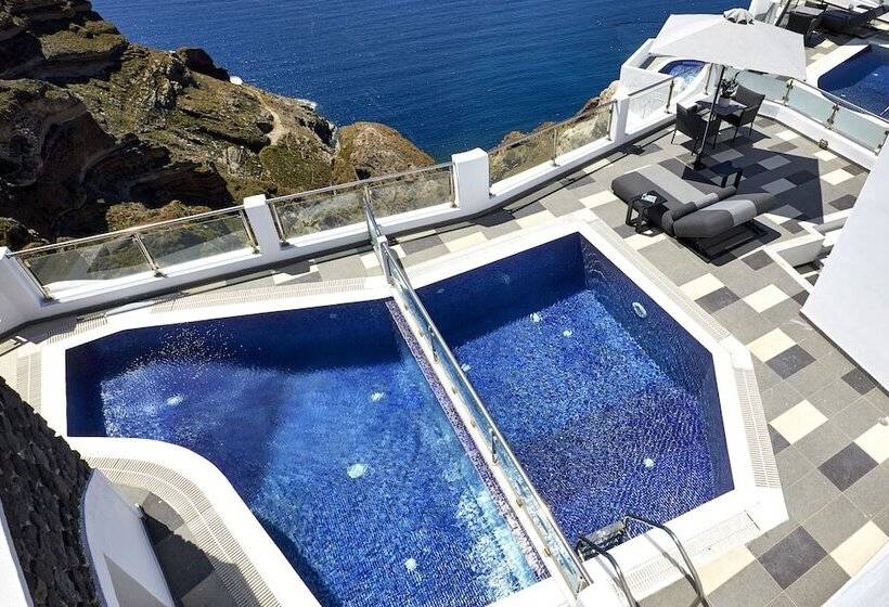 חדר בסיסי, Petit Palace Suites