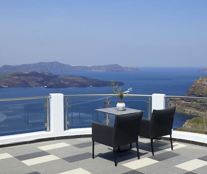 חדר בסיסי, Petit Palace Suites