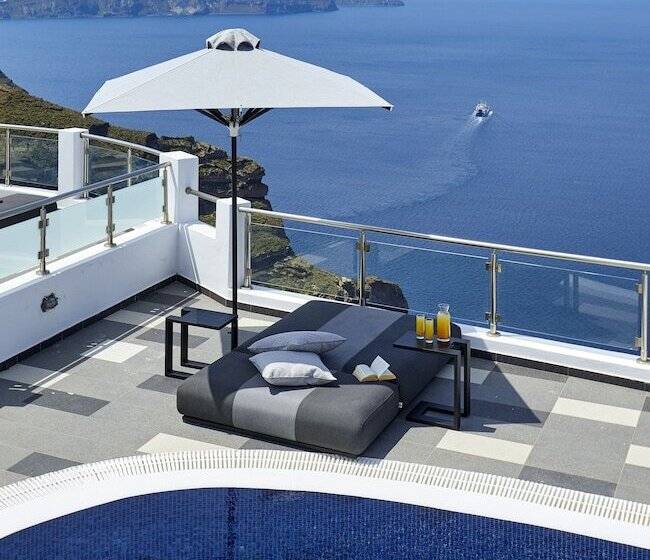 חדר בסיסי, Petit Palace Suites