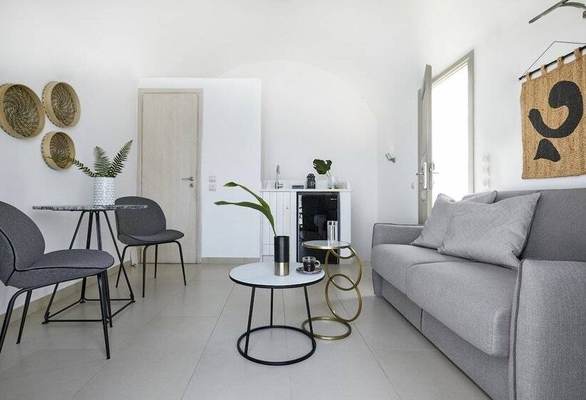 חדר בסיסי, Petit Palace Suites