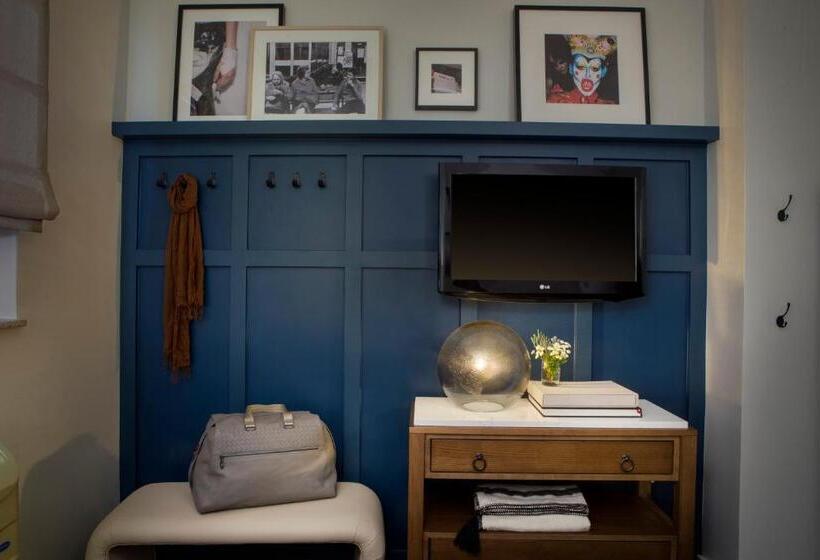 غرفة قياسية, Redford