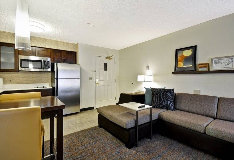 套房, Residence Inn By Marriott Jacksonville Airport