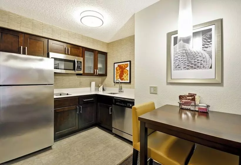 スイート, Residence Inn By Marriott Jacksonville Airport