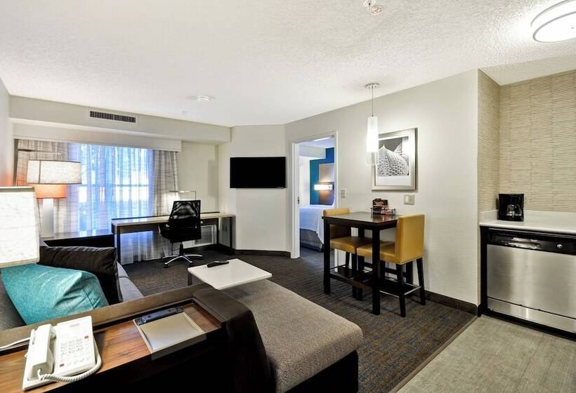 جناح, Residence Inn By Marriott Jacksonville Airport