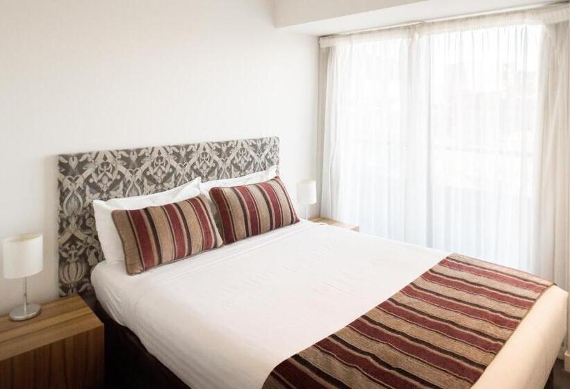 １ベッドルームアパートメント, Seasons Heritage Melbourne