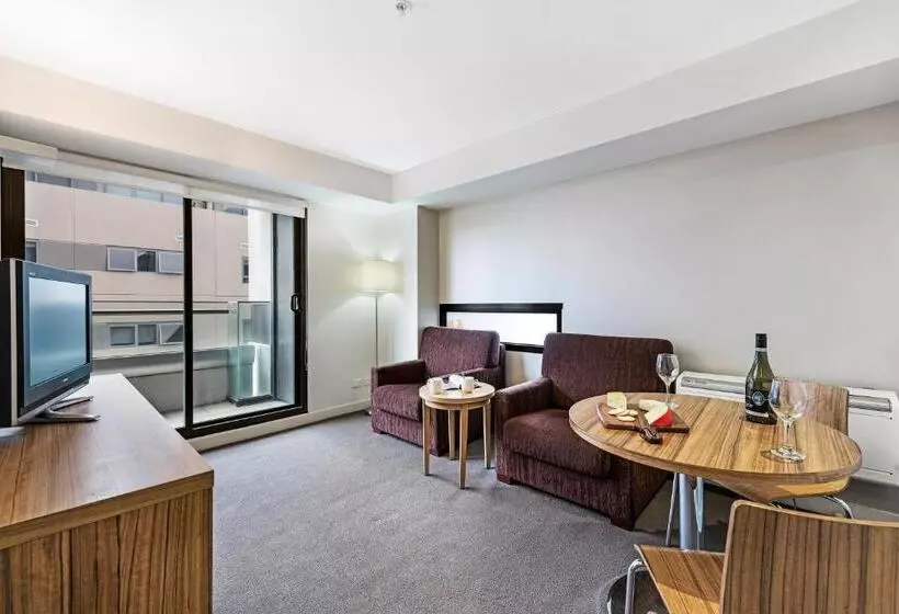 آپارتمان 1 خوابه, Seasons Heritage Melbourne