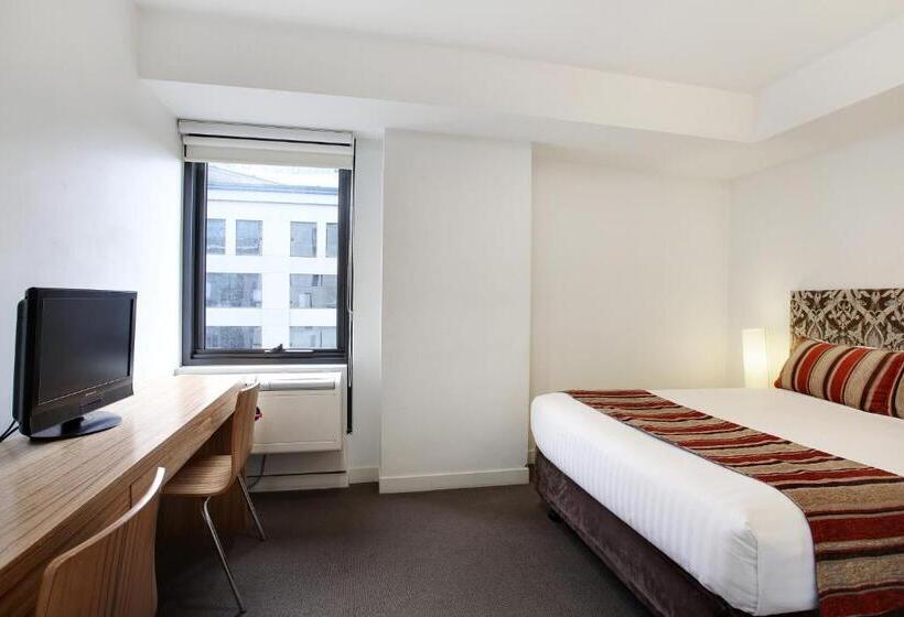 エコノミールーム, Seasons Heritage Melbourne