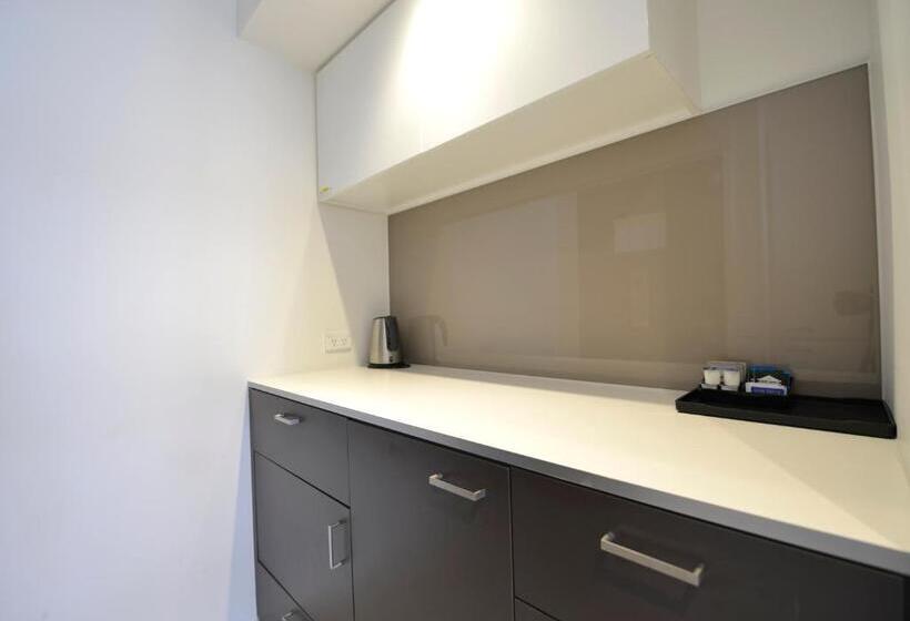 エコノミールーム, Seasons Heritage Melbourne