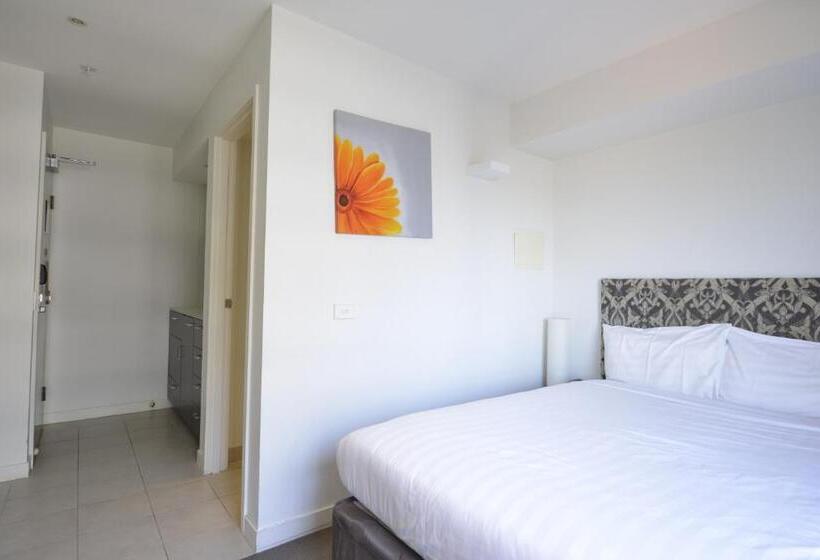 スタンダードルーム, Seasons Heritage Melbourne