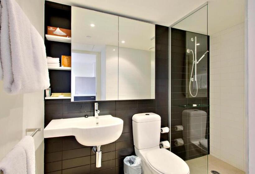 スタンダードルーム, Seasons Heritage Melbourne