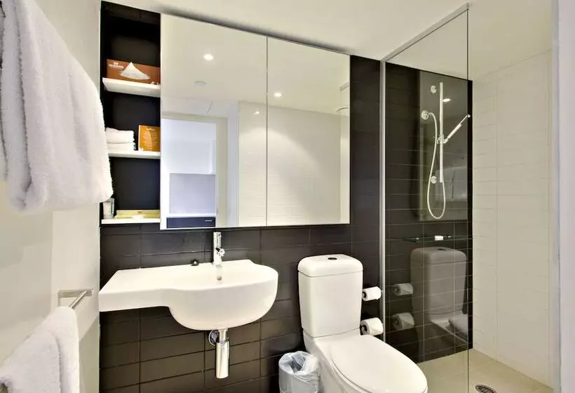 آپارتمان لوکس 1 خوابه, Seasons Heritage Melbourne