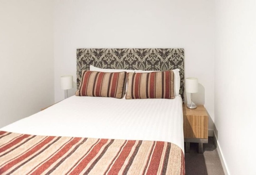 １ベッドルームのデラックスアパートメント, Seasons Heritage Melbourne