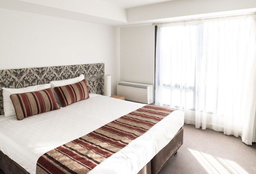 一ベッドルームエクゼクティブアパートメント, Seasons Heritage Melbourne