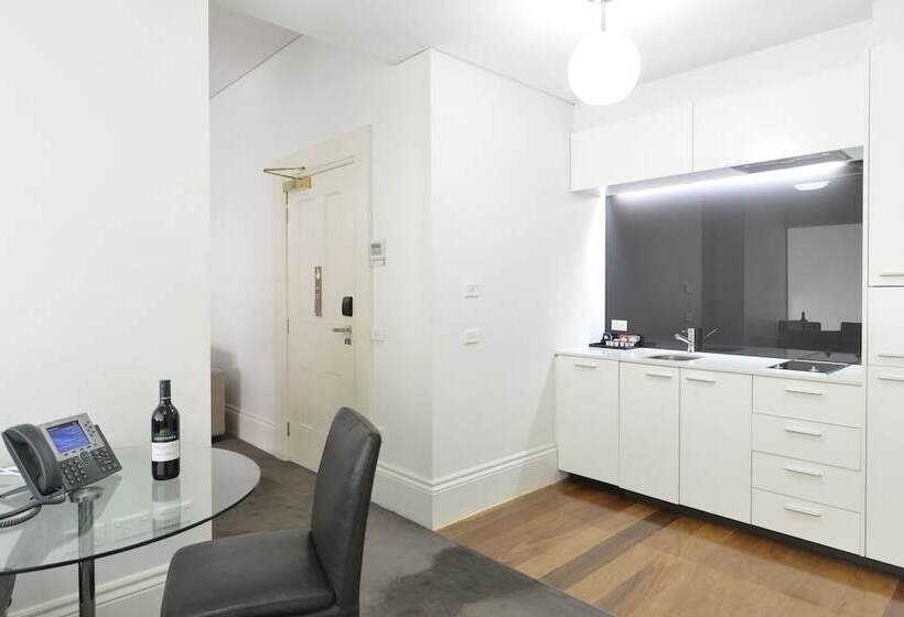 スイート, Seasons Heritage Melbourne