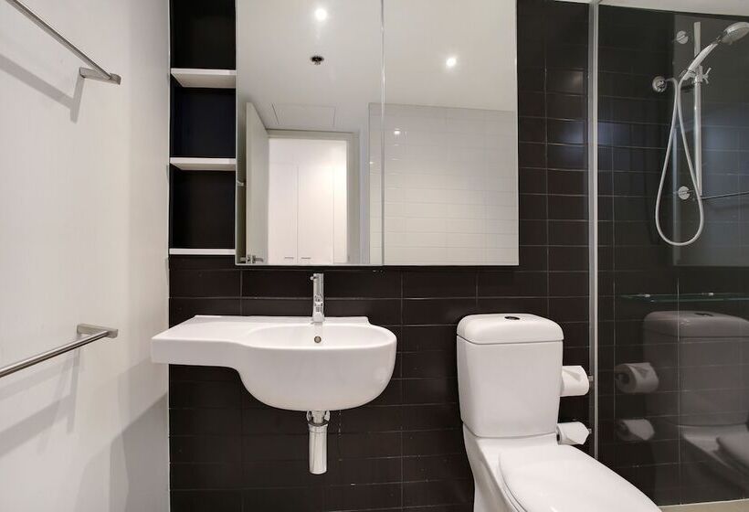 エコノミールーム, Seasons Heritage Melbourne