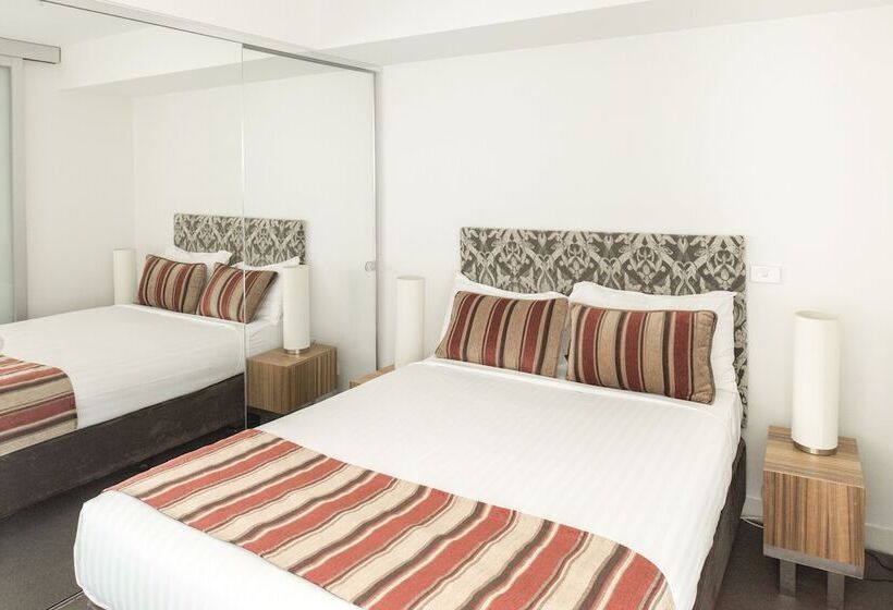 エコノミールーム, Seasons Heritage Melbourne