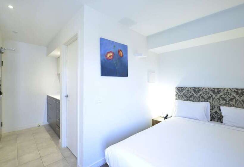 エコノミールーム, Seasons Heritage Melbourne