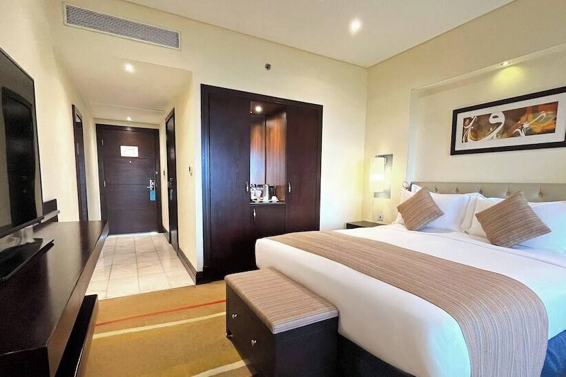 디럭스 룸 바다 전망, Sofitel Al Khobar The Corniche