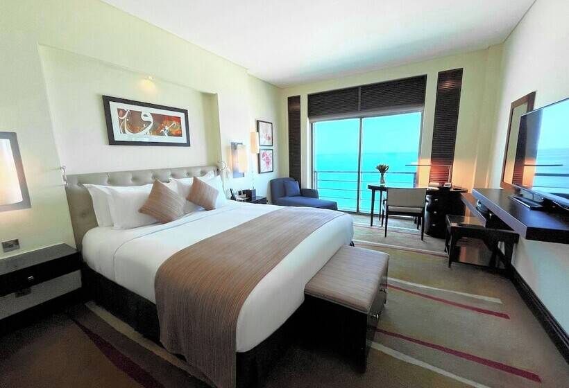 디럭스 룸 바다 전망, Sofitel Al Khobar The Corniche